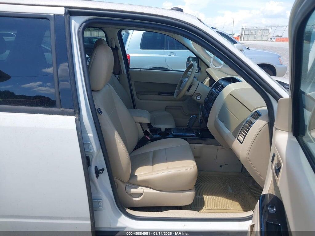 1FMCU0EG9AKC82177 2010 FORD ESCAPE photo no. 5