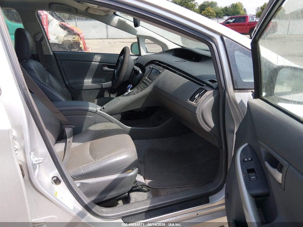 JTDKN3DU2A0162576 2010 TOYOTA PRIUS photo no. 5