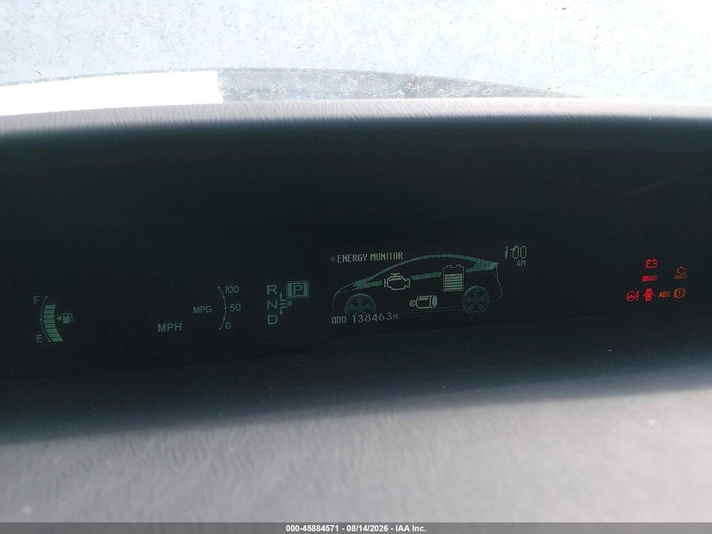 JTDKN3DU2A0162576 2010 TOYOTA PRIUS photo no. 7