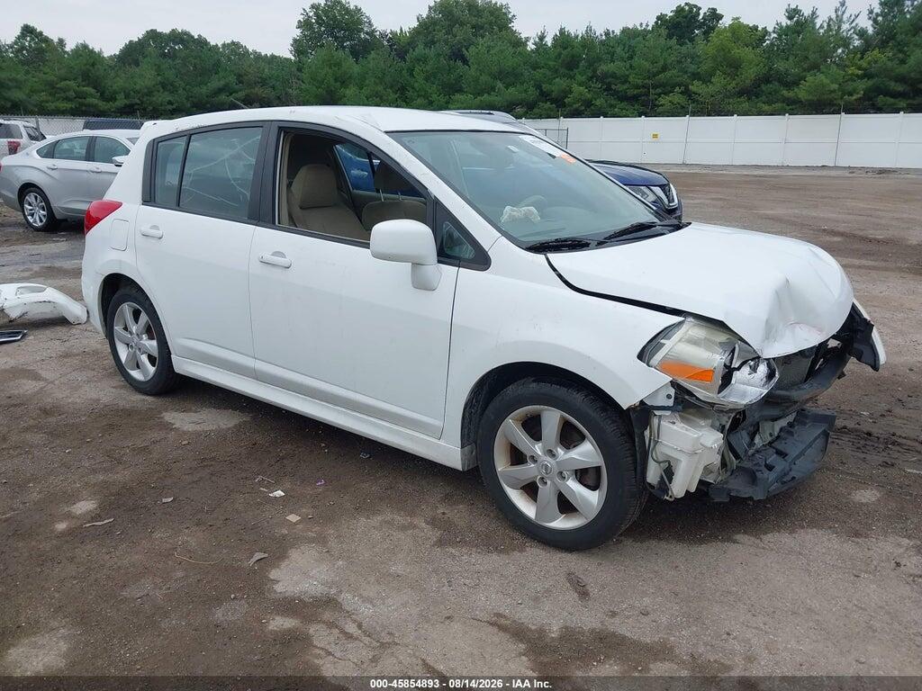 3N1BC1CP4BL487890 2011 NISSAN VERSA photo no. 1