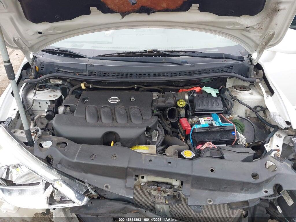 3N1BC1CP4BL487890 2011 NISSAN VERSA photo no. 10