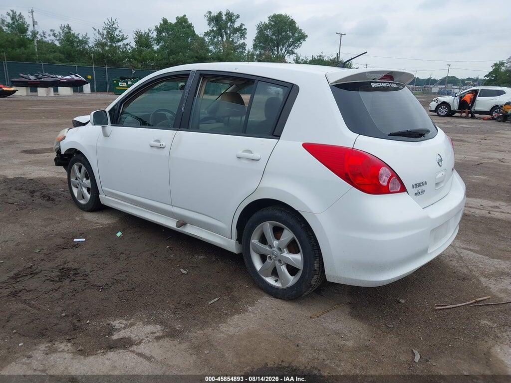 3N1BC1CP4BL487890 2011 NISSAN VERSA photo no. 3
