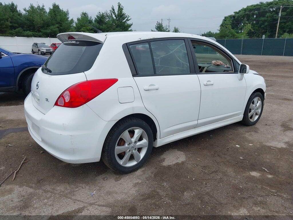 3N1BC1CP4BL487890 2011 NISSAN VERSA photo no. 4