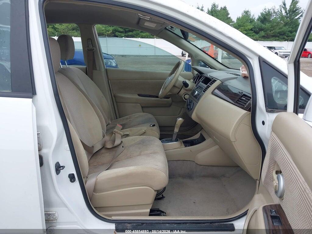 3N1BC1CP4BL487890 2011 NISSAN VERSA photo no. 5