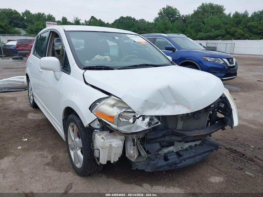 3N1BC1CP4BL487890 2011 NISSAN VERSA photo no. 6