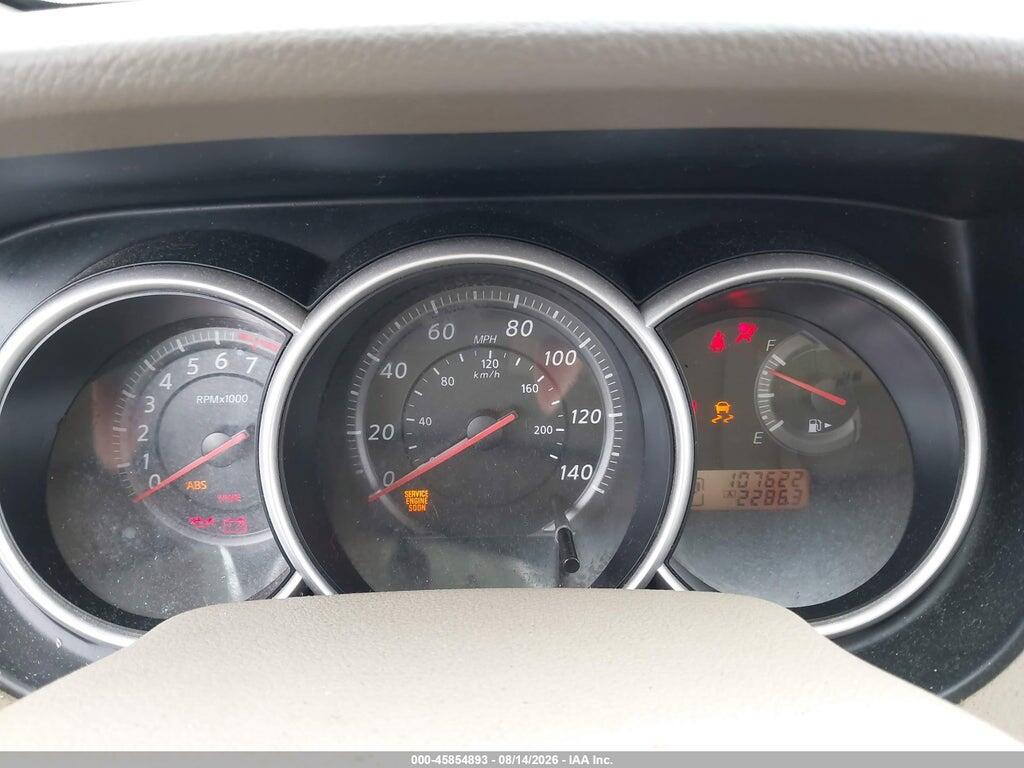 3N1BC1CP4BL487890 2011 NISSAN VERSA photo no. 7