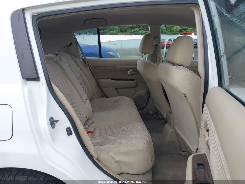 3N1BC1CP4BL487890 2011 NISSAN VERSA photo no. 8