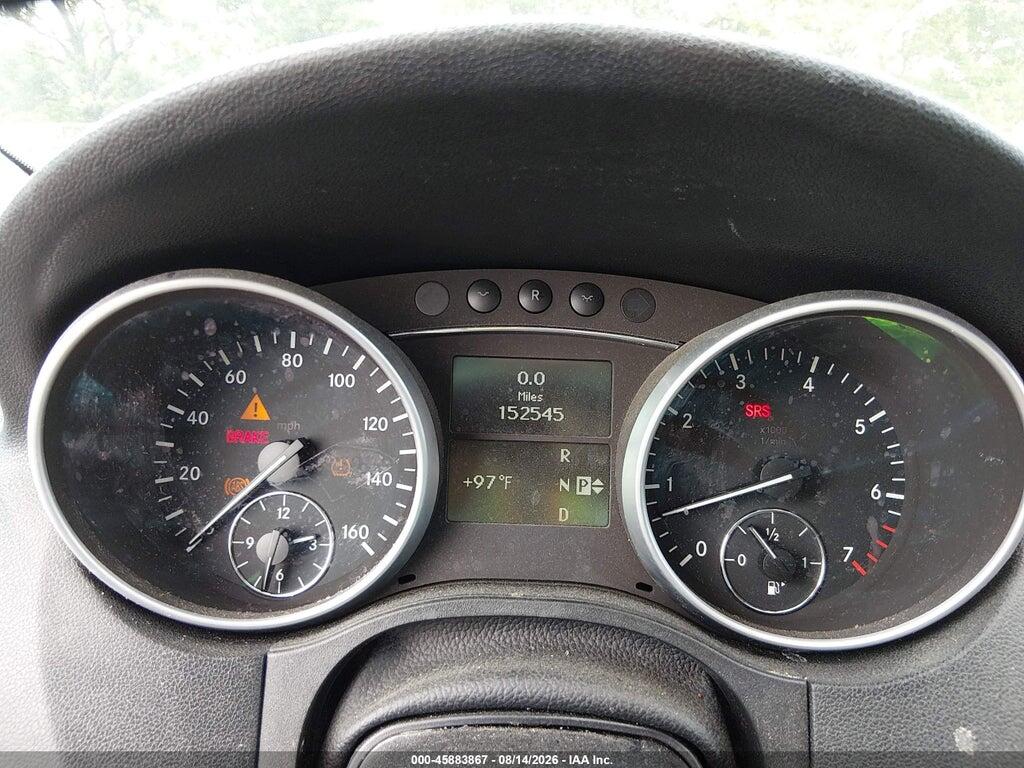 4JGBB8GB3AA556402 2010 MERCEDES-BENZ ML 350 photo no. 7