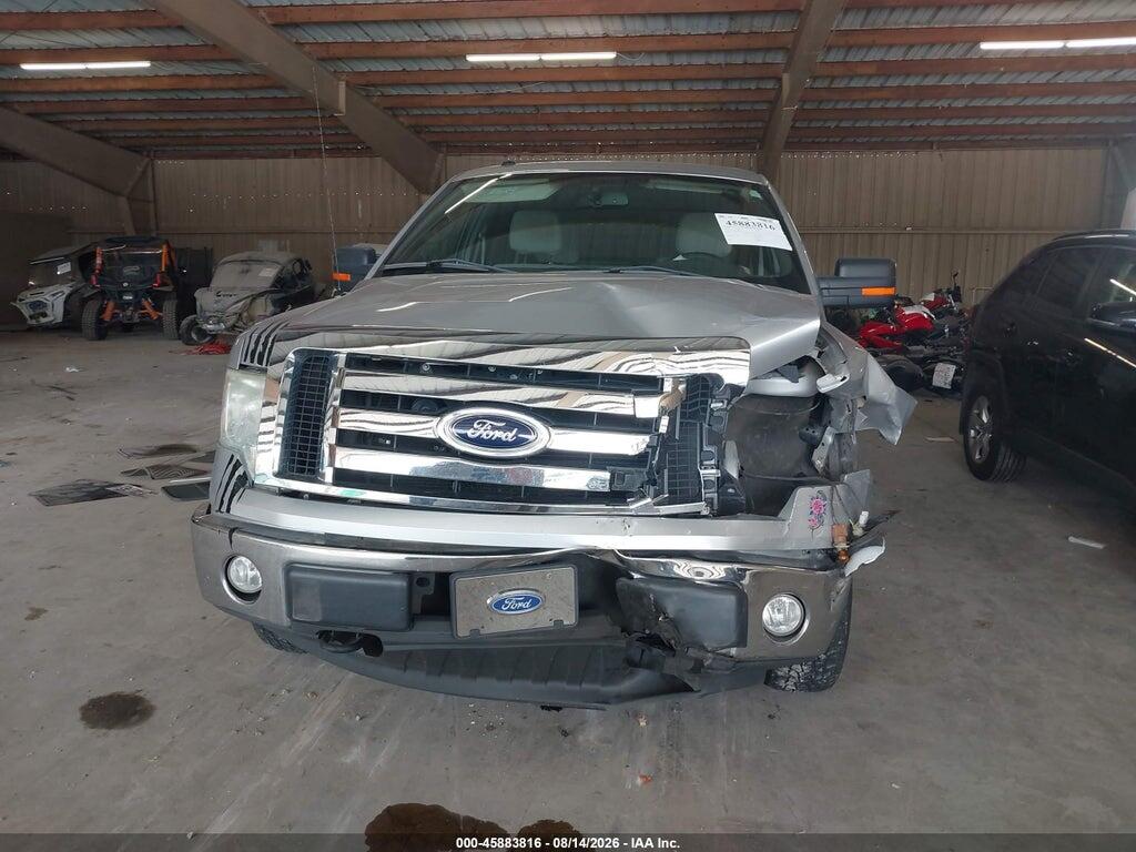 1FTEX1E81AFB94221 2010 FORD F-150 photo no. 12