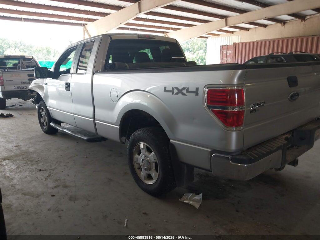 1FTEX1E81AFB94221 2010 FORD F-150 photo no. 3