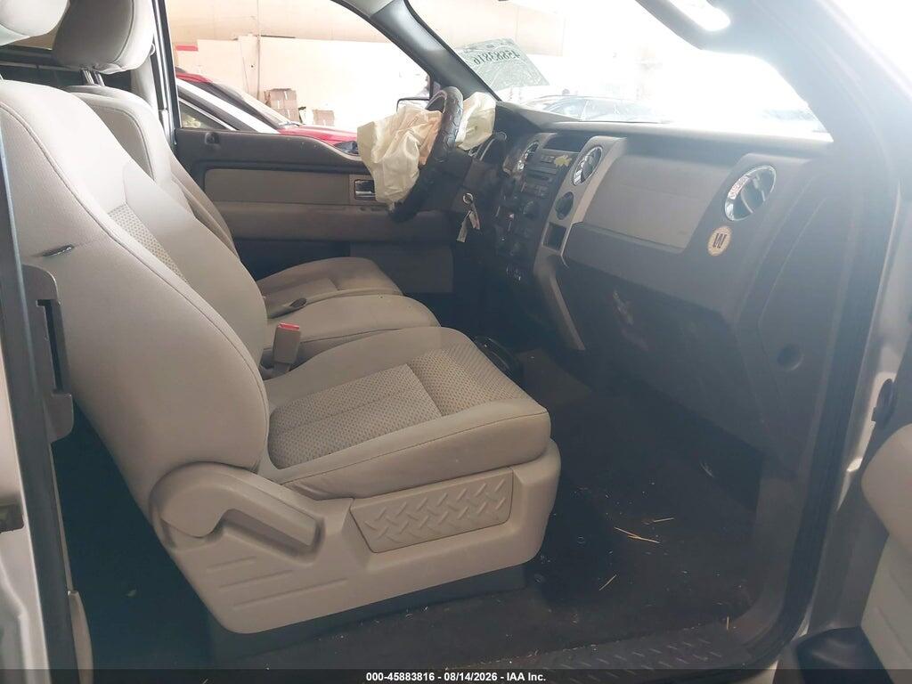 1FTEX1E81AFB94221 2010 FORD F-150 photo no. 5