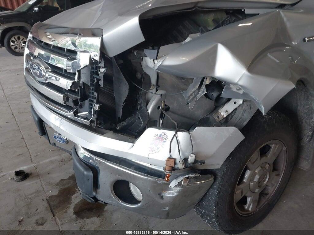 1FTEX1E81AFB94221 2010 FORD F-150 photo no. 6