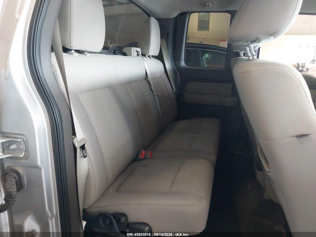 1FTEX1E81AFB94221 2010 FORD F-150 photo no. 8