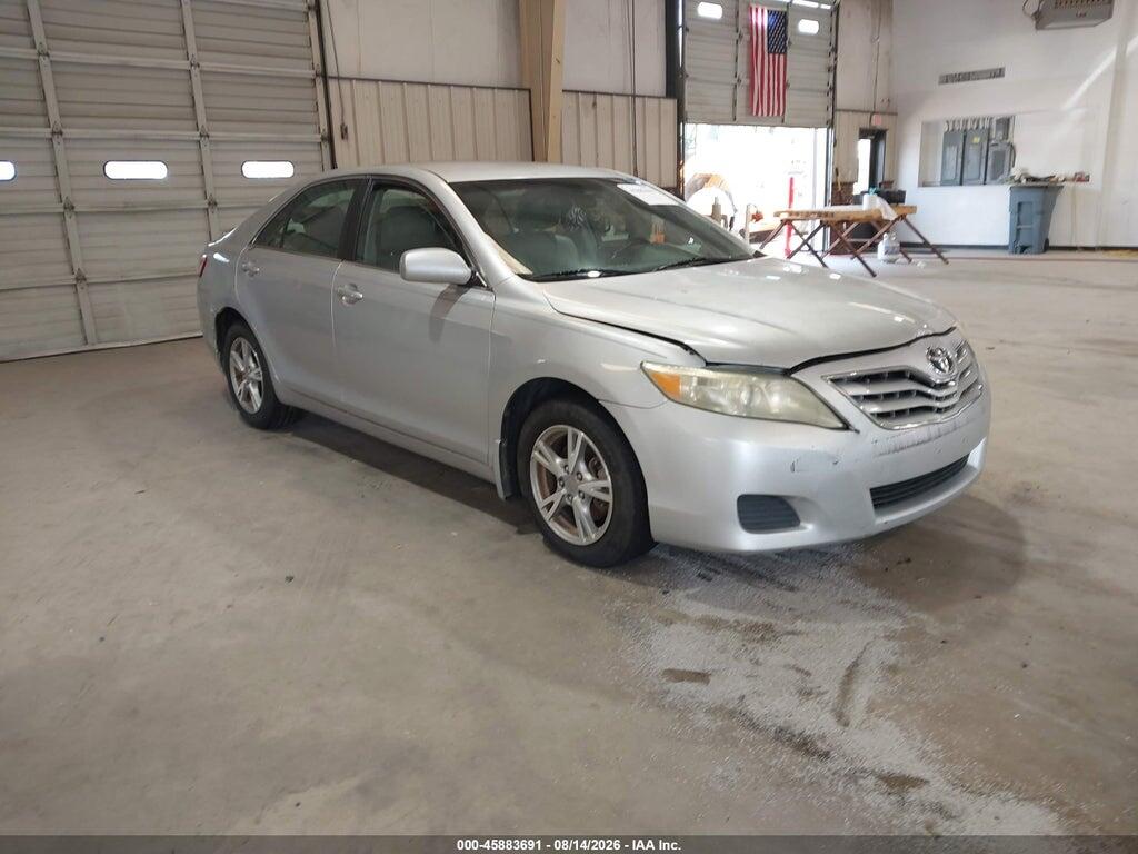 4T1BF3EKXAU047951 2010 TOYOTA CAMRY photo no. 1