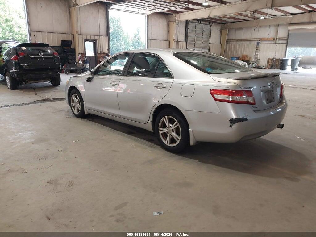 4T1BF3EKXAU047951 2010 TOYOTA CAMRY photo no. 3