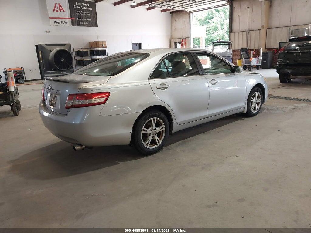 4T1BF3EKXAU047951 2010 TOYOTA CAMRY photo no. 4