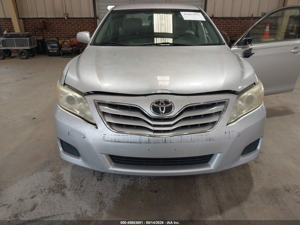 4T1BF3EKXAU047951 2010 TOYOTA CAMRY photo no. 6