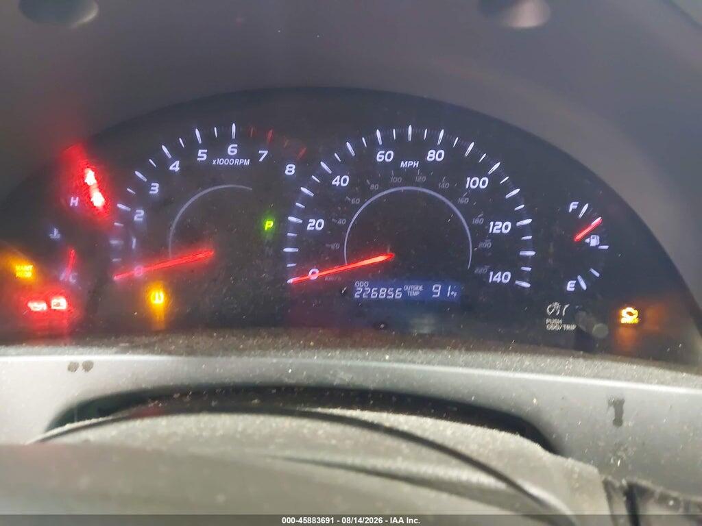 4T1BF3EKXAU047951 2010 TOYOTA CAMRY photo no. 7