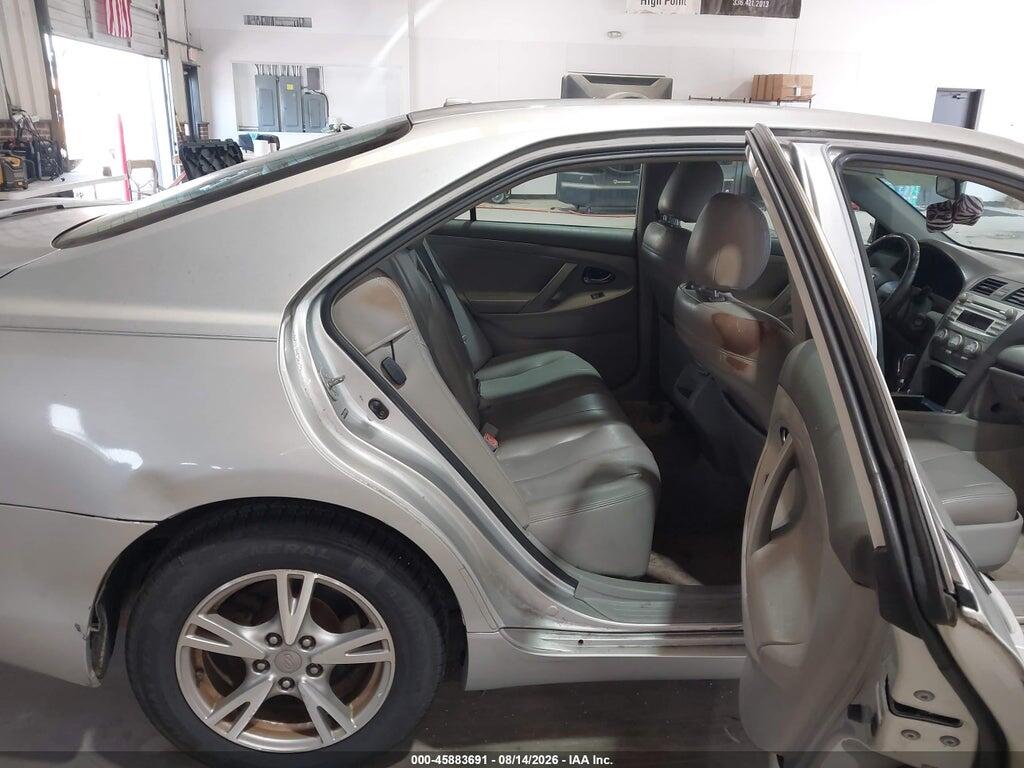 4T1BF3EKXAU047951 2010 TOYOTA CAMRY photo no. 8