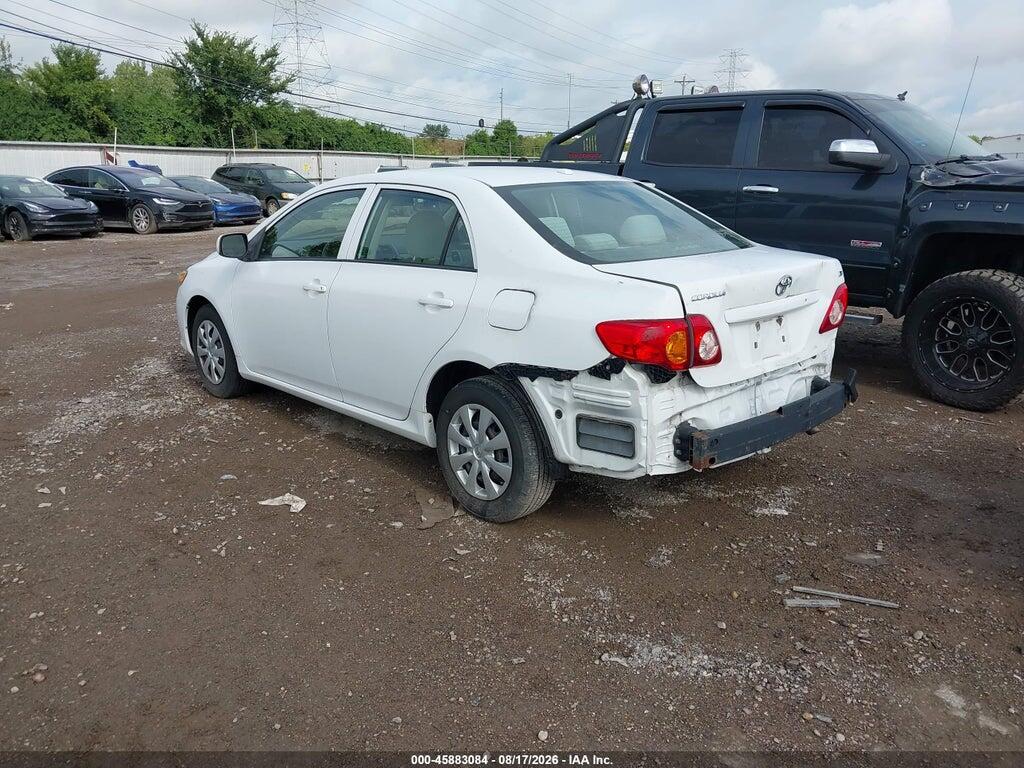 1NXBU4EEXAZ253955 2010 TOYOTA COROLLA photo no. 3