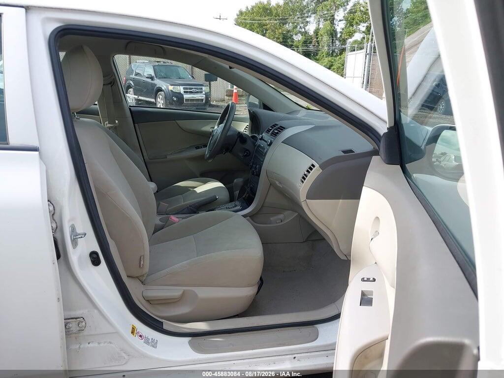 1NXBU4EEXAZ253955 2010 TOYOTA COROLLA photo no. 5