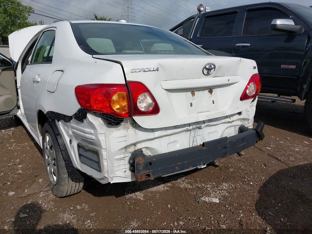 1NXBU4EEXAZ253955 2010 TOYOTA COROLLA photo no. 6
