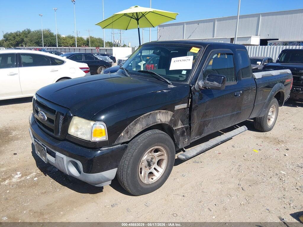 1FTKR1EE9APA30390 2010 FORD RANGER photo no. 2
