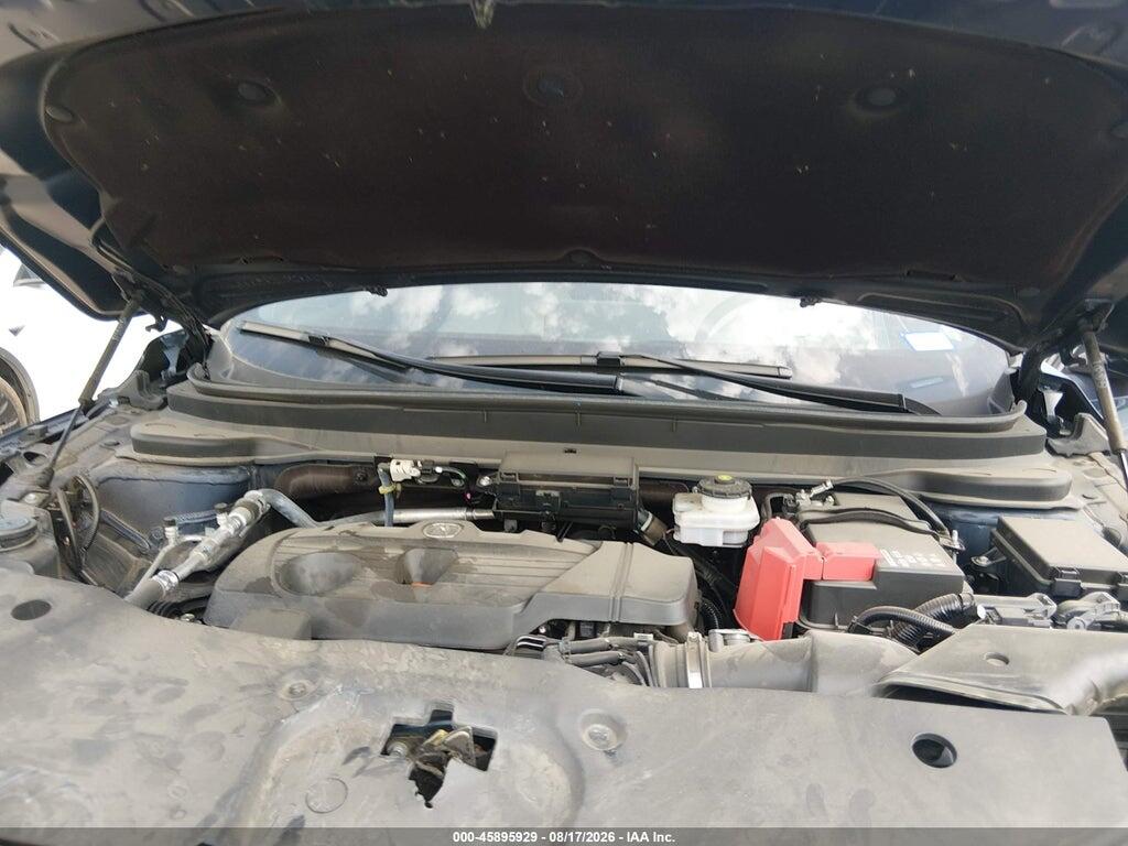 5J8TC2H44SL007611 2025 ACURA RDX photo no. 10