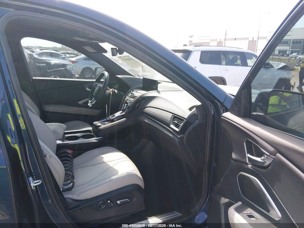 5J8TC2H44SL007611 2025 ACURA RDX photo no. 5