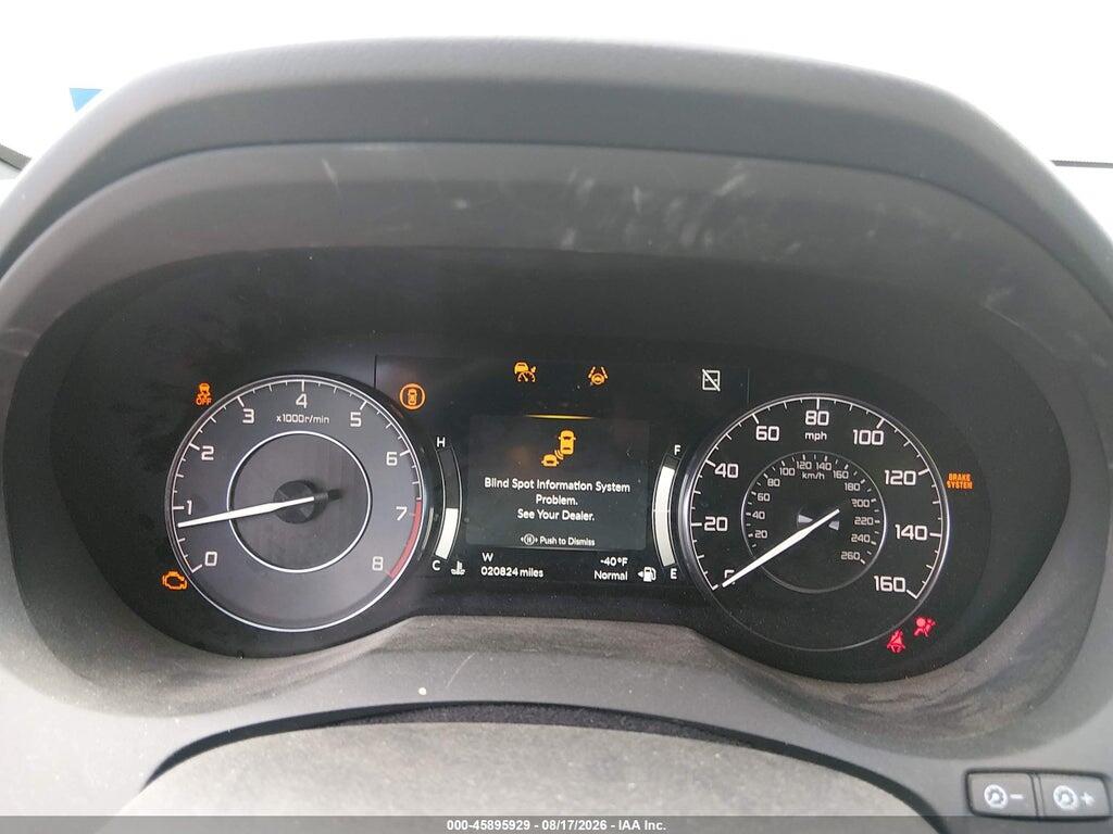 5J8TC2H44SL007611 2025 ACURA RDX photo no. 7