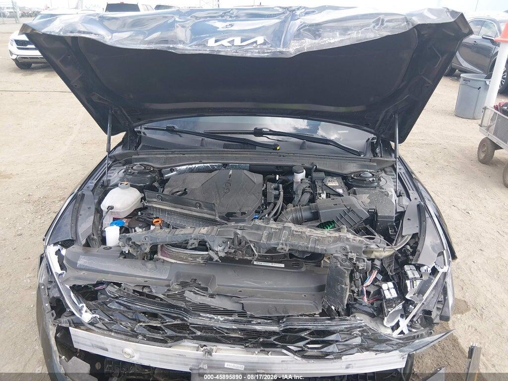KNAG64J74S5296028 2025 KIA K5 photo no. 10