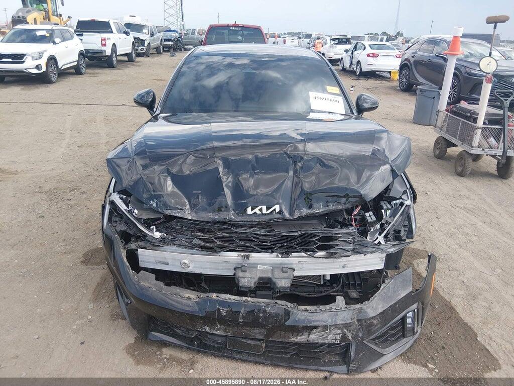 KNAG64J74S5296028 2025 KIA K5 photo no. 11