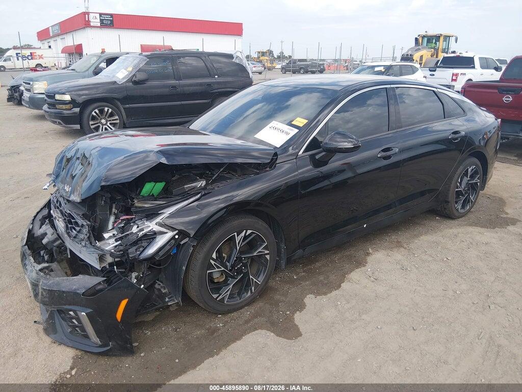 KNAG64J74S5296028 2025 KIA K5 photo no. 2