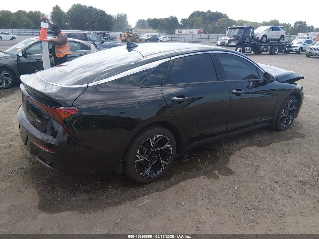 KNAG64J74S5296028 2025 KIA K5 photo no. 4