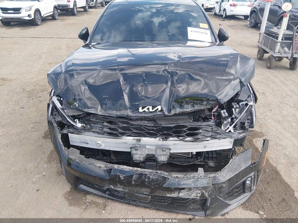 KNAG64J74S5296028 2025 KIA K5 photo no. 6