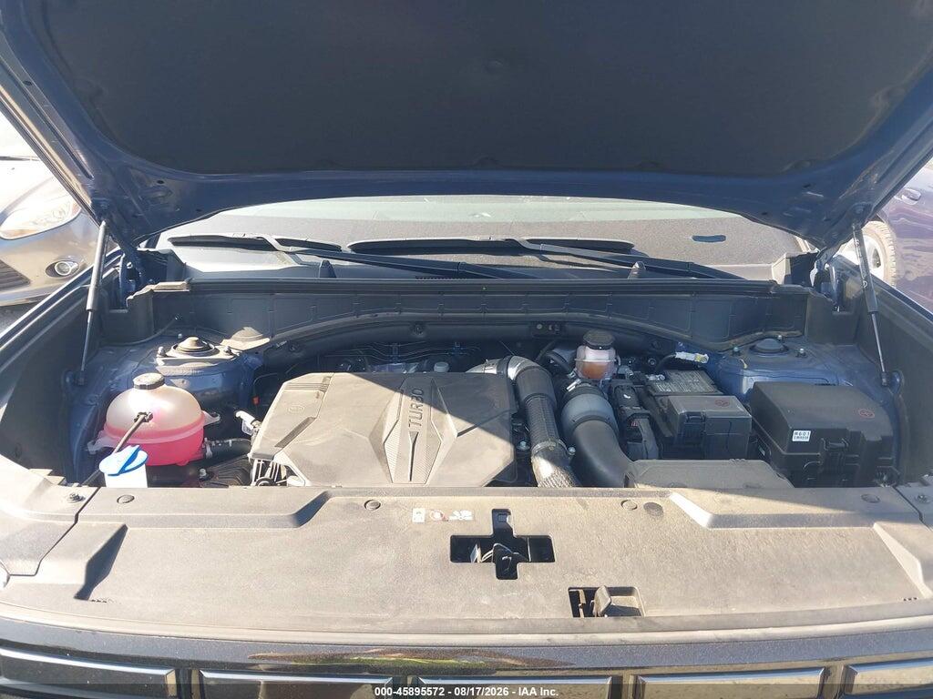 5NMP3DGL8SH105157 2025 HYUNDAI SANTA FE photo no. 10