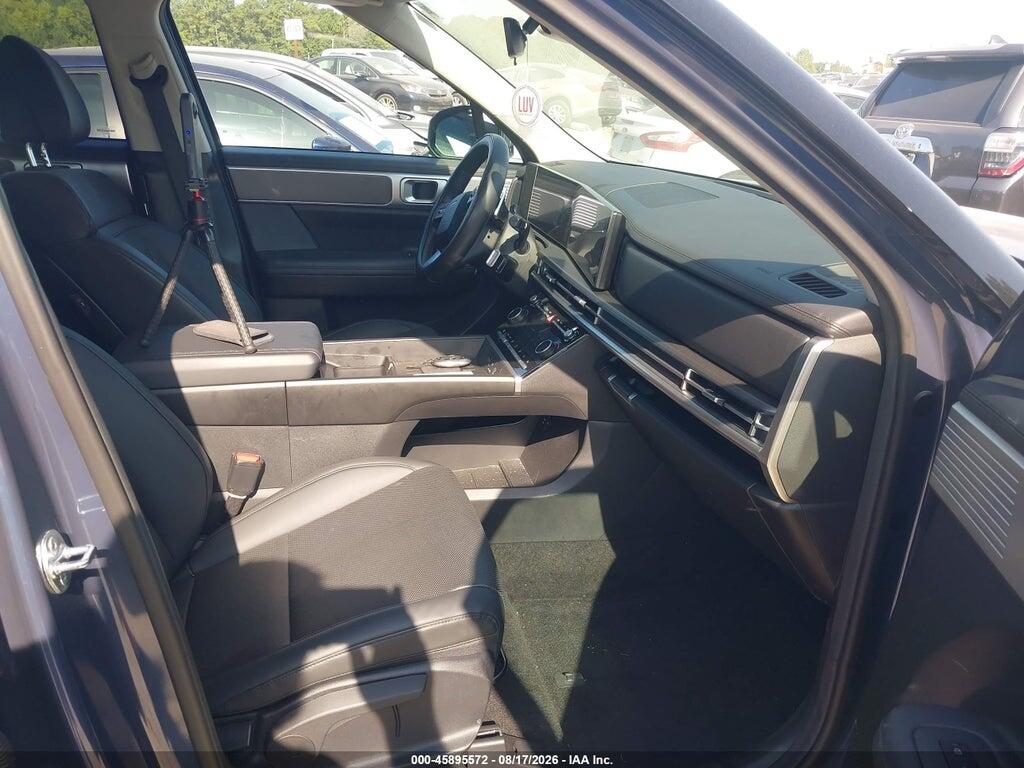5NMP3DGL8SH105157 2025 HYUNDAI SANTA FE photo no. 5