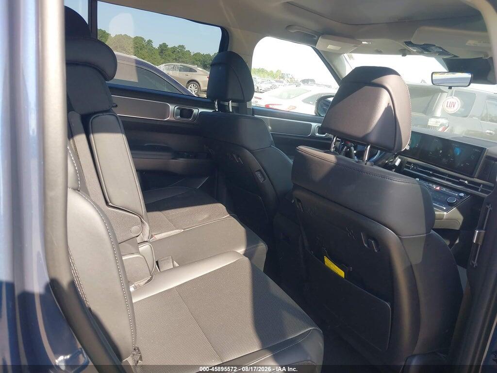 5NMP3DGL8SH105157 2025 HYUNDAI SANTA FE photo no. 8
