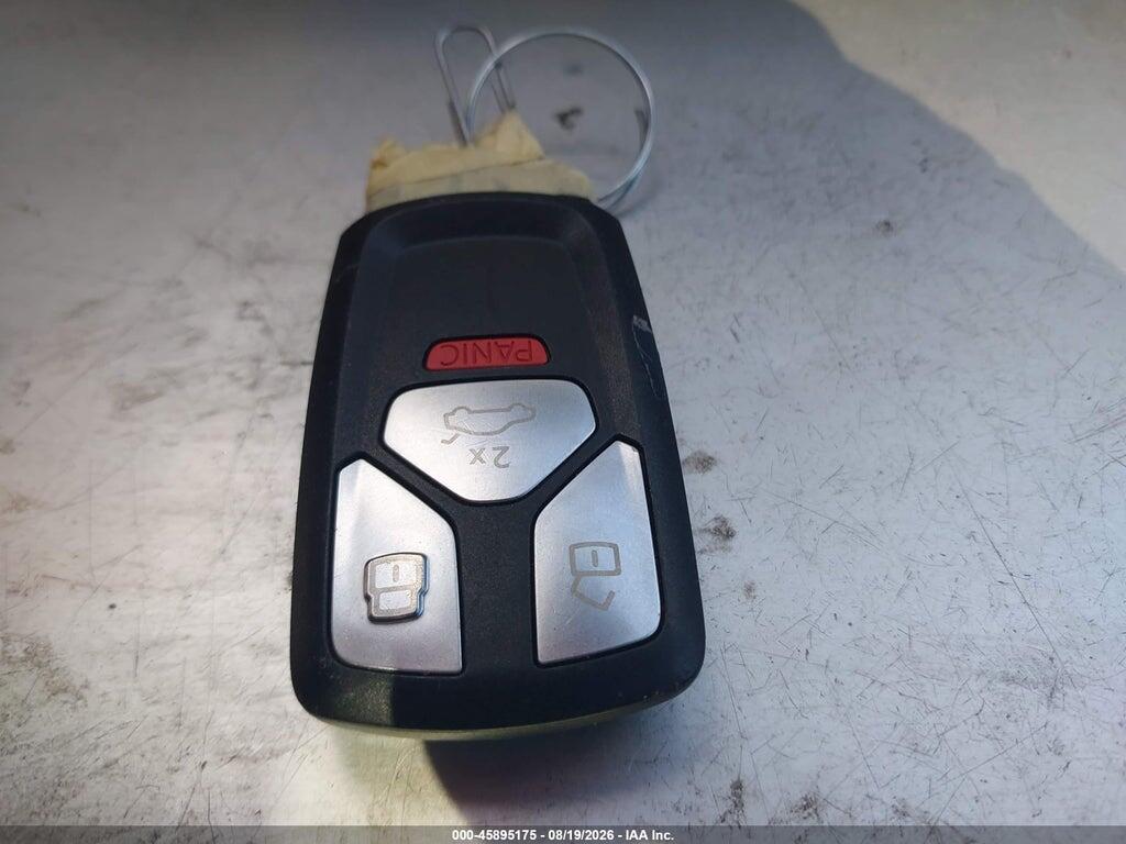 WAUDACF56SA007967 2025 AUDI A5 SPORTBACK photo no. 11