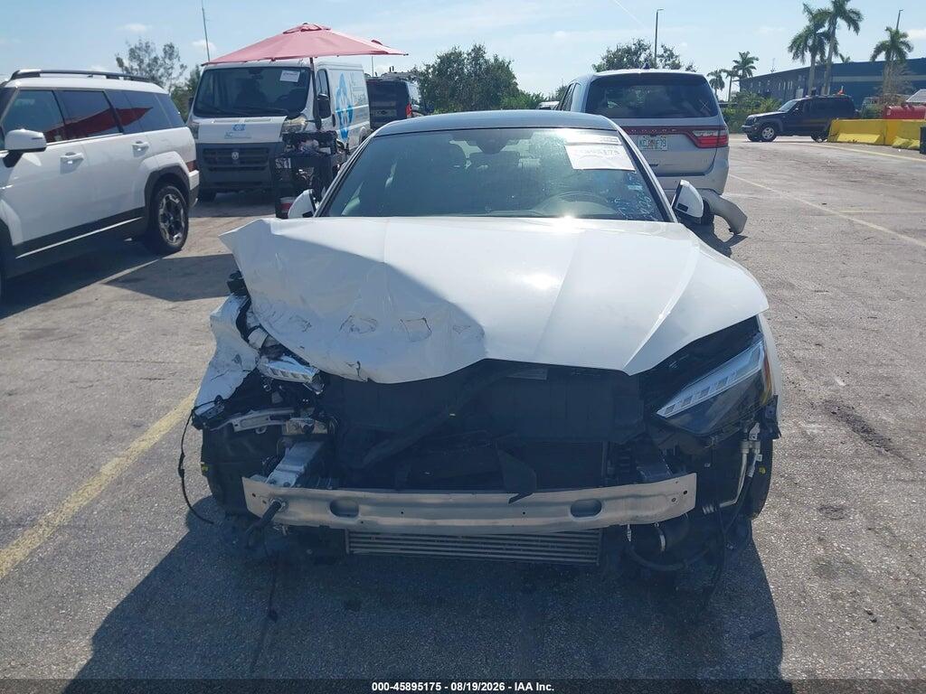 WAUDACF56SA007967 2025 AUDI A5 SPORTBACK photo no. 12