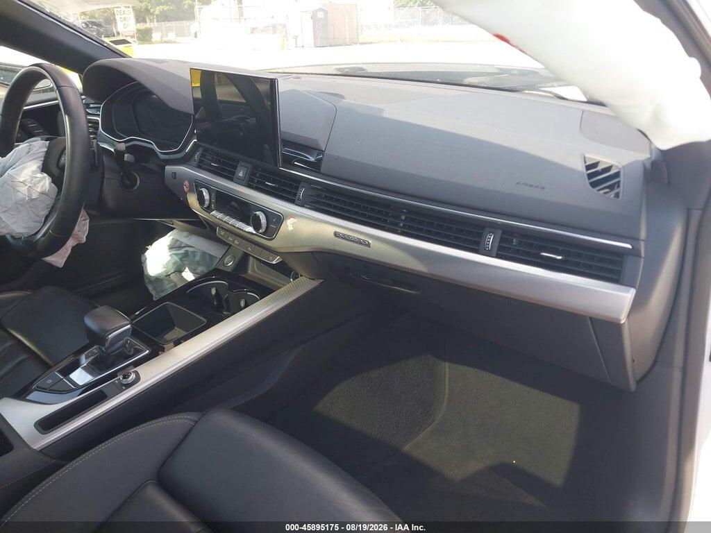 WAUDACF56SA007967 2025 AUDI A5 SPORTBACK photo no. 5