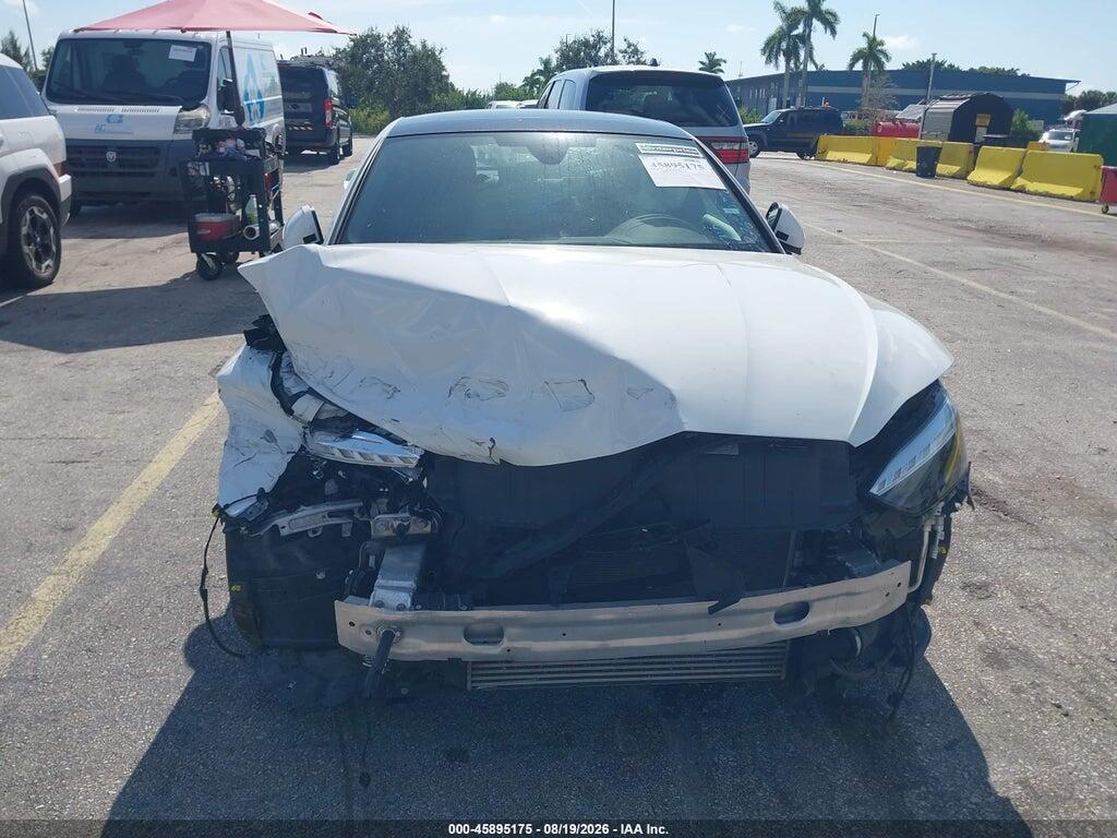 WAUDACF56SA007967 2025 AUDI A5 SPORTBACK photo no. 6