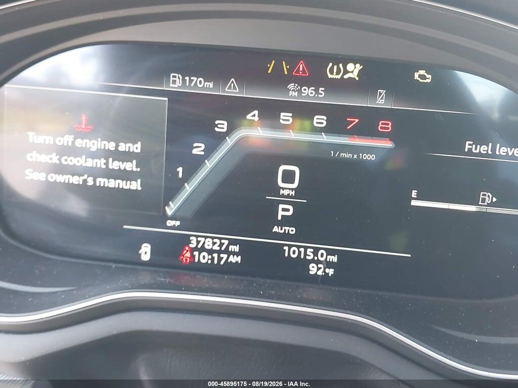 WAUDACF56SA007967 2025 AUDI A5 SPORTBACK photo no. 7