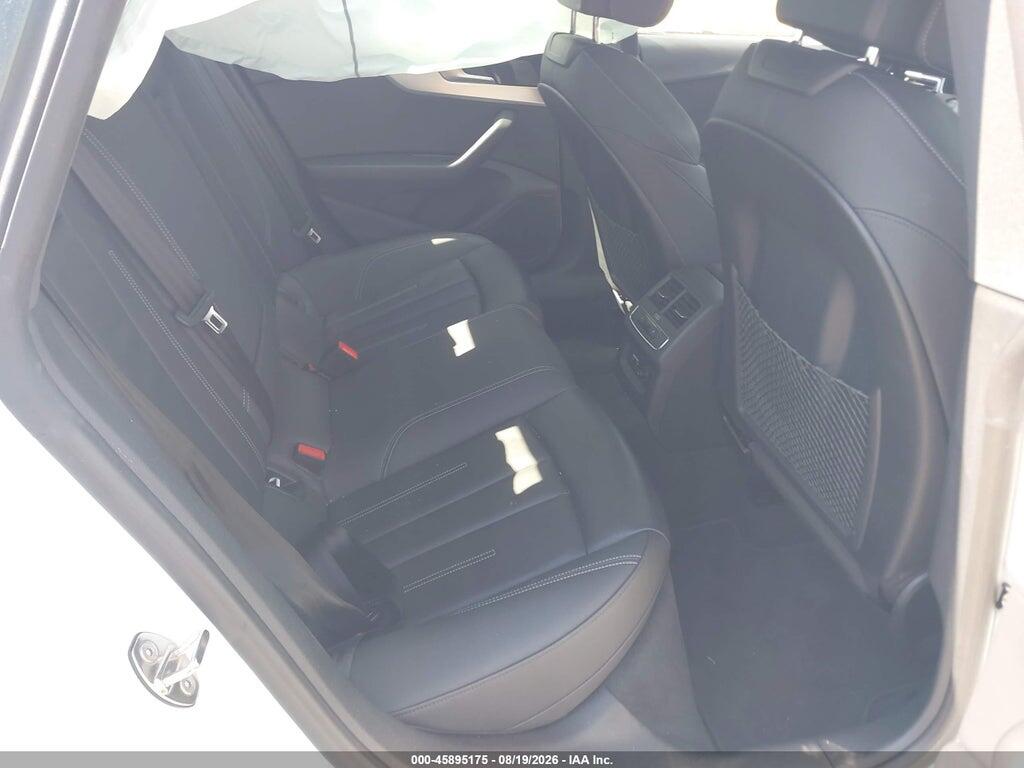 WAUDACF56SA007967 2025 AUDI A5 SPORTBACK photo no. 8