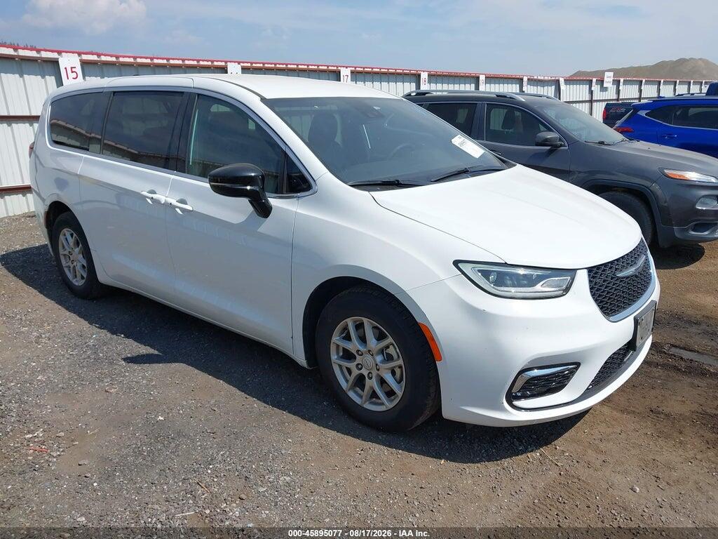 2C4RC1BG6SR581639 2025 CHRYSLER PACIFICA photo no. 1