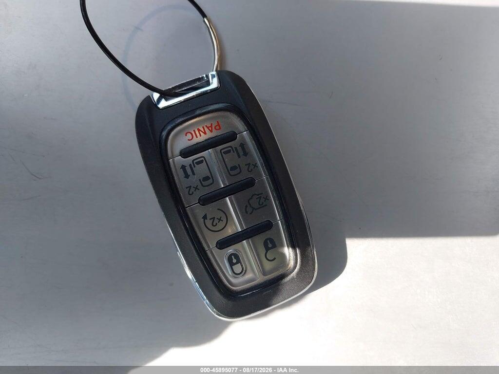2C4RC1BG6SR581639 2025 CHRYSLER PACIFICA photo no. 11