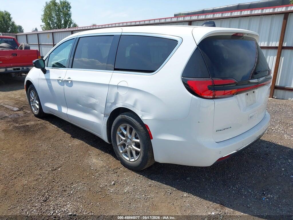 2C4RC1BG6SR581639 2025 CHRYSLER PACIFICA photo no. 3