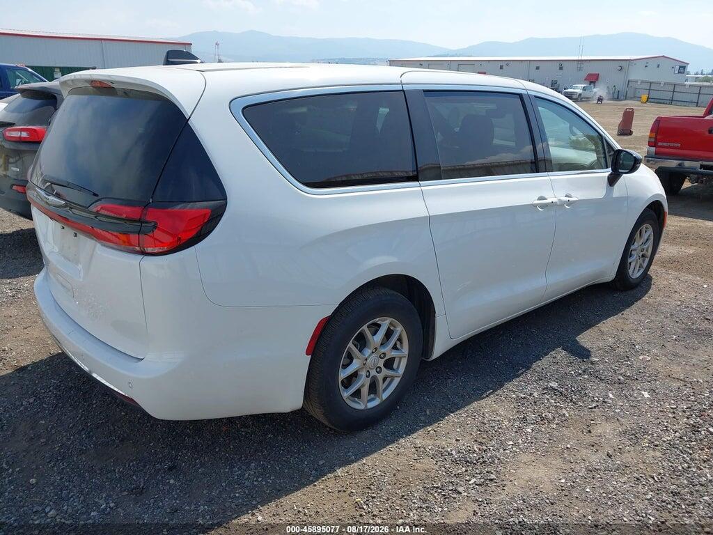 2C4RC1BG6SR581639 2025 CHRYSLER PACIFICA photo no. 4