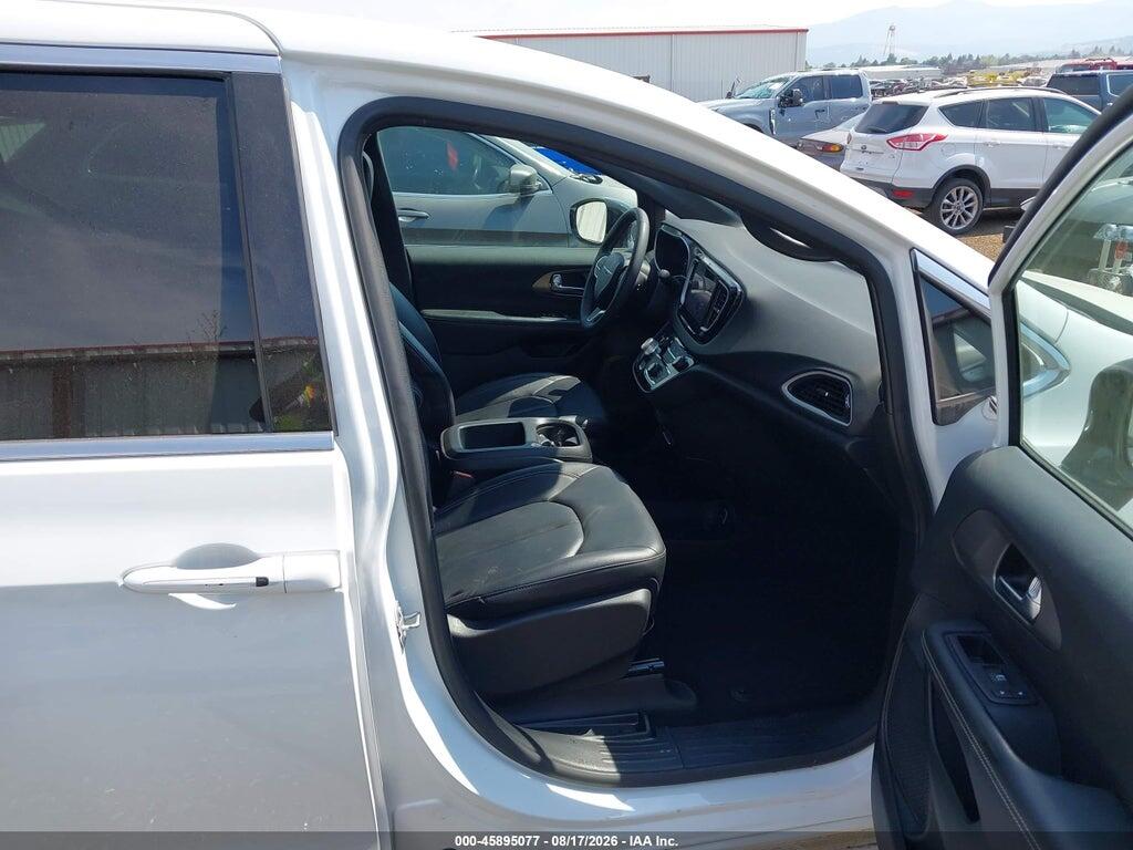 2C4RC1BG6SR581639 2025 CHRYSLER PACIFICA photo no. 5