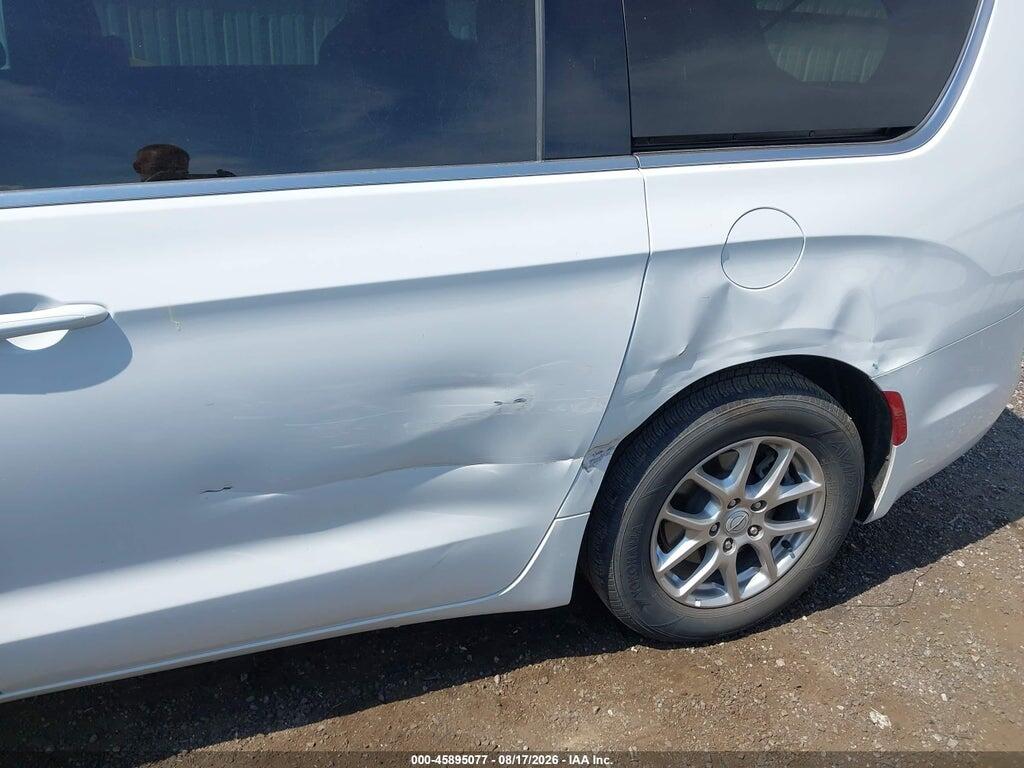 2C4RC1BG6SR581639 2025 CHRYSLER PACIFICA photo no. 6